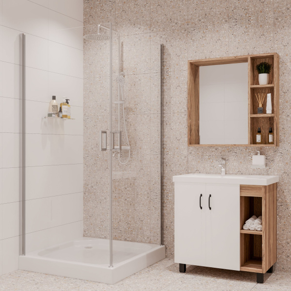 Душевой уголок Niagara Nova NG-6604-08 100х100